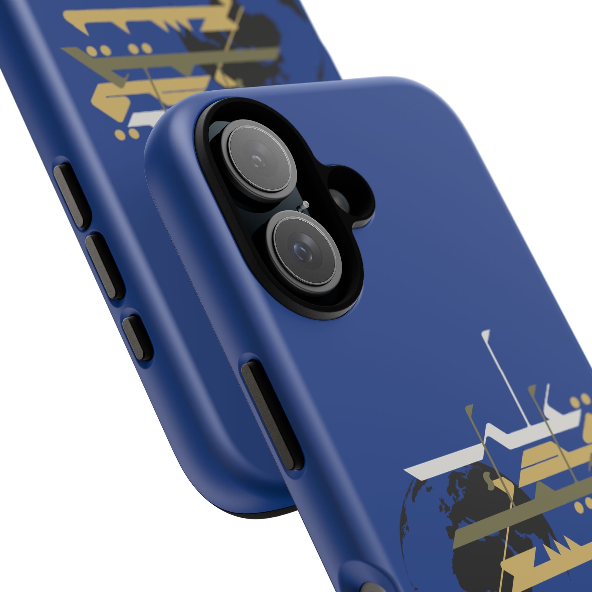 Earth Extends to the degree of your patience - على قدر حلمك تتسع الأرض Phone Case