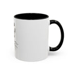Accent Coffee Mug - "من الجذور نكبر" (We Grow From the Roots) Roots Collection