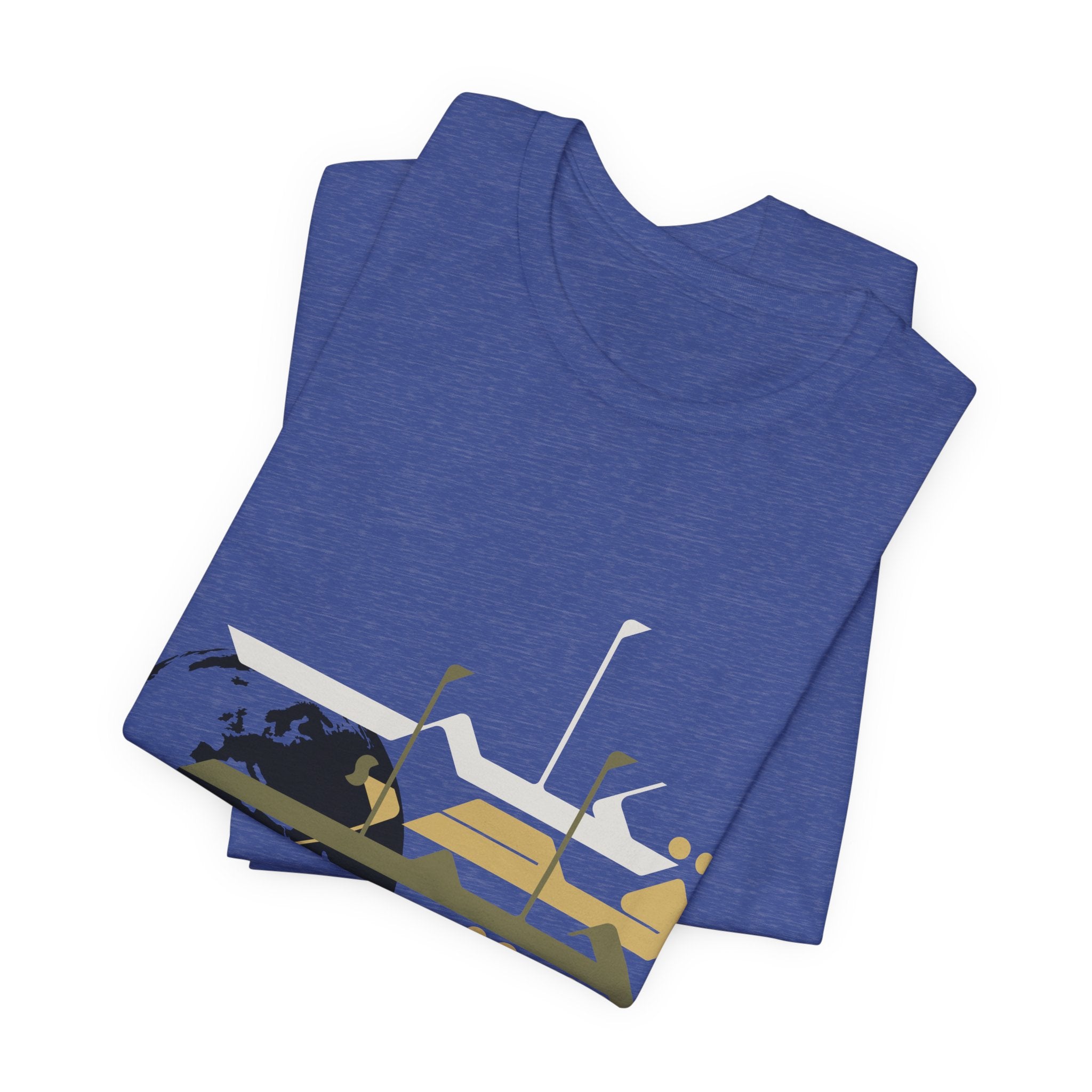 'على قدر حلمك تتسع الأرض' (The Earth Expands to the Extent of Your Dream)