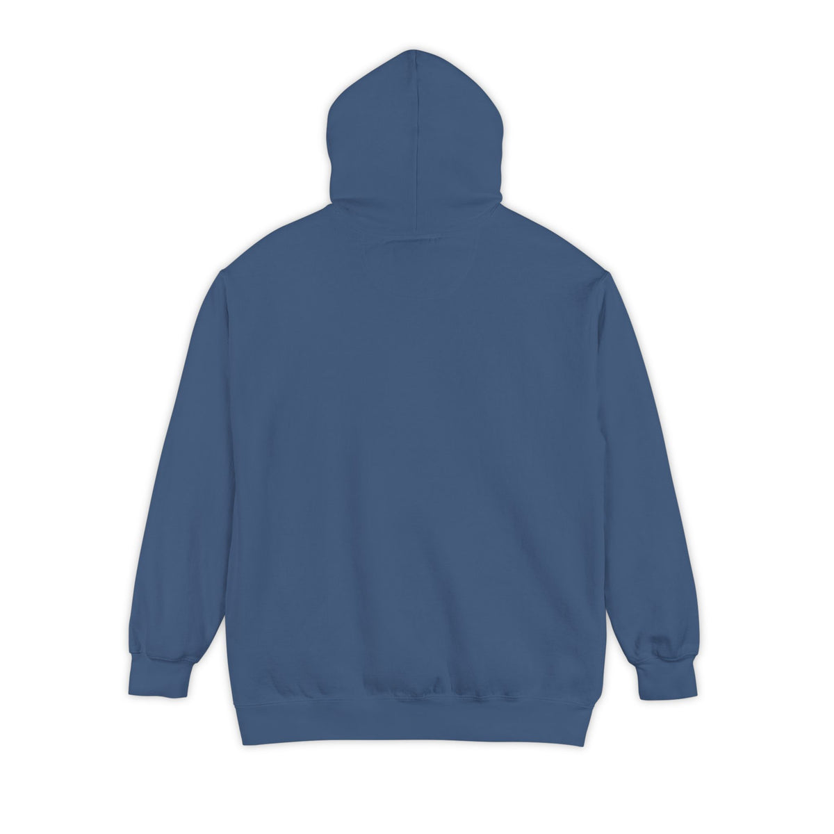 Arabic Script Hoodie — "الأثيربقى" Minimal Calligraphy Hoodie