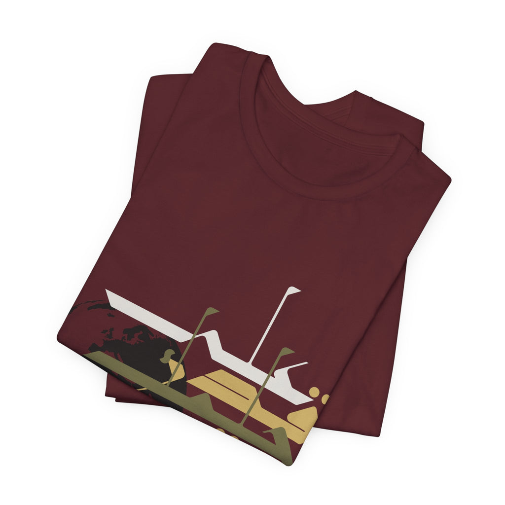 'على قدر حلمك تتسع الأرض' (The Earth Expands to the Extent of Your Dream)