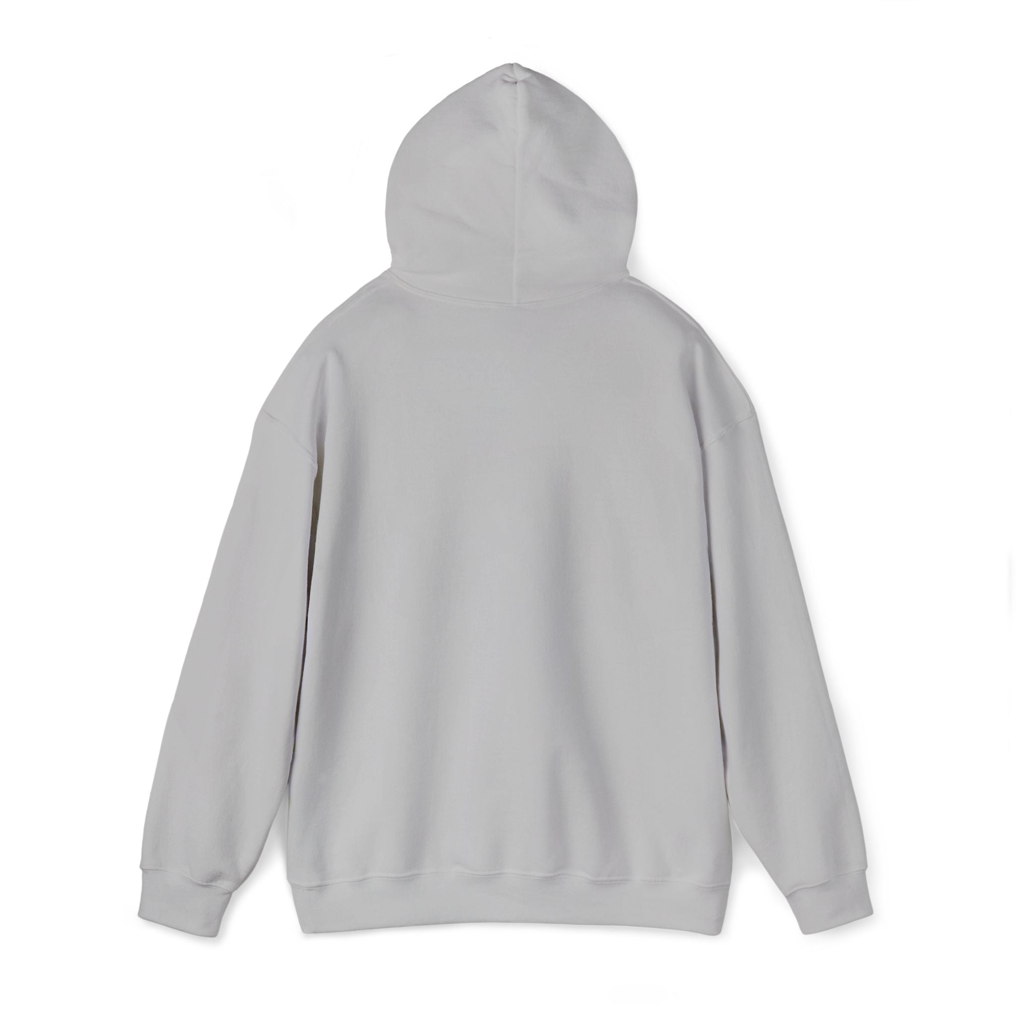 Everyday Arabic Hoodie — "نرحل ويبقى الأثر" (We Depart, The Impact Remains)