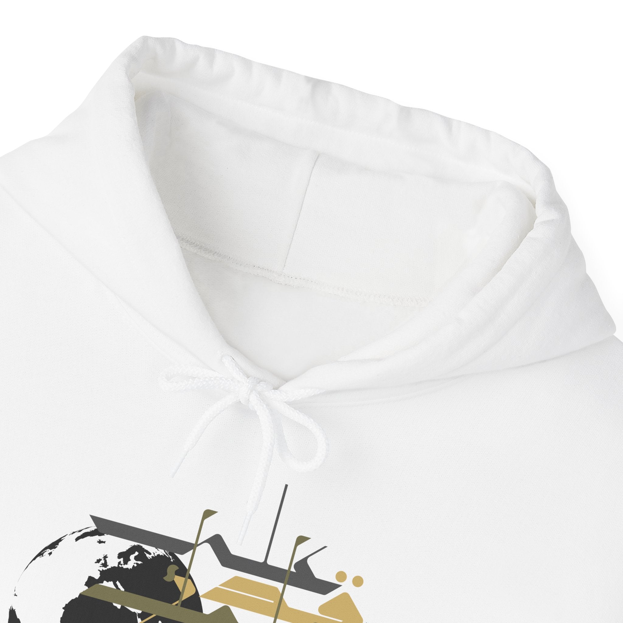 Everyday Comfort Hoodie | Minimalist Travel & Commuter Sweatshirt