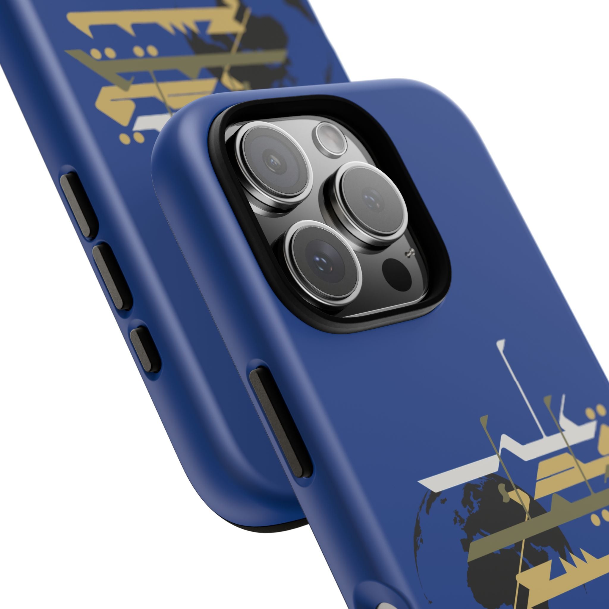 Earth Extends to the degree of your patience - على قدر حلمك تتسع الأرض Phone Case