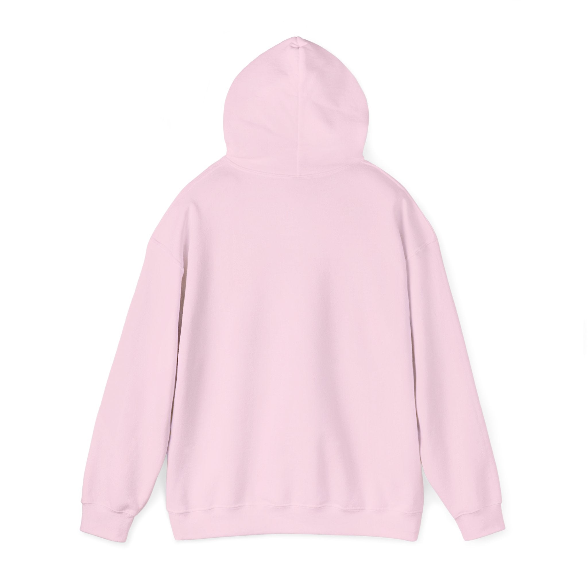 Everyday Arabic Hoodie — "نرحل ويبقى الأثر" (We Depart, The Impact Remains)