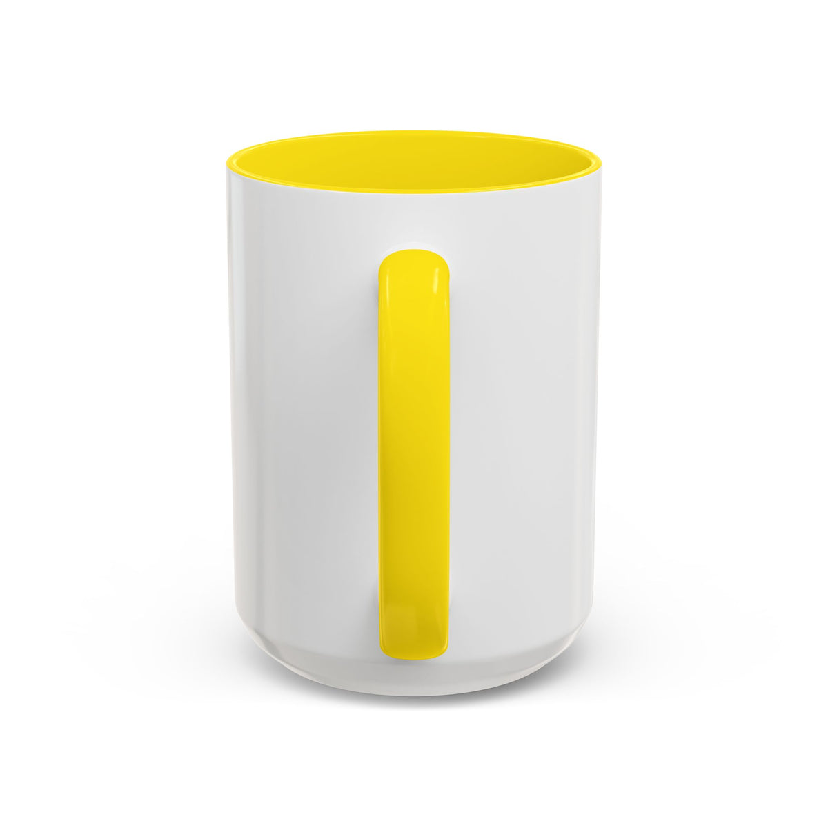 Arabic Script Mug — "الأثيربقى" Minimal Calligraphy Coffee Mug