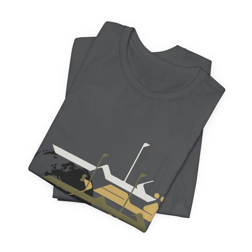 'على قدر حلمك تتسع الأرض' (The Earth Expands to the Extent of Your Dream)