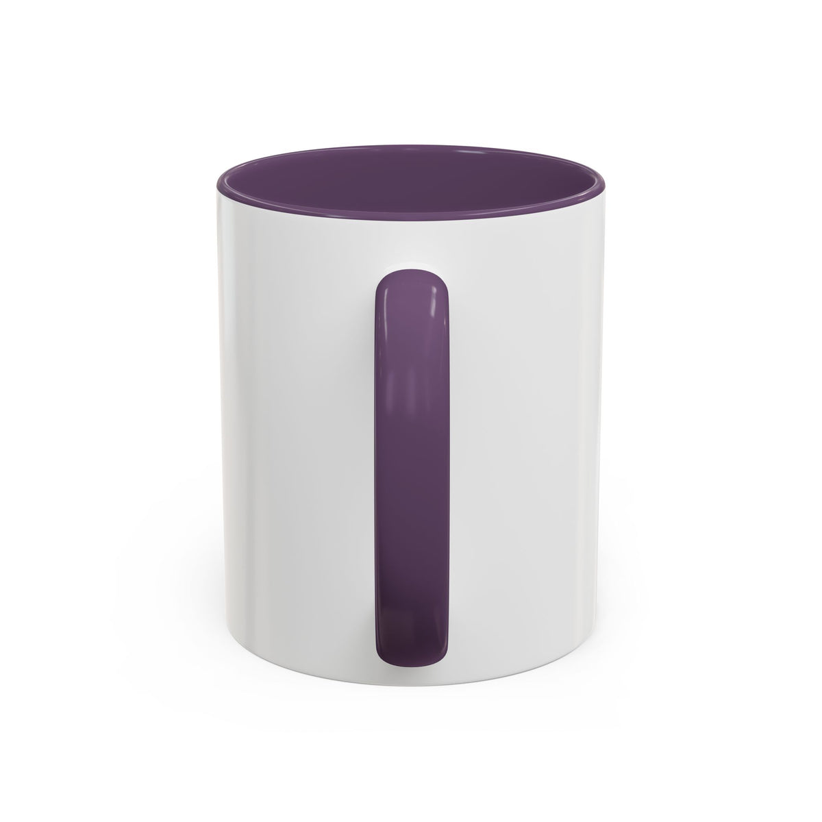 Arabic Script Mug — "الأثيربقى" Minimal Calligraphy Coffee Mug
