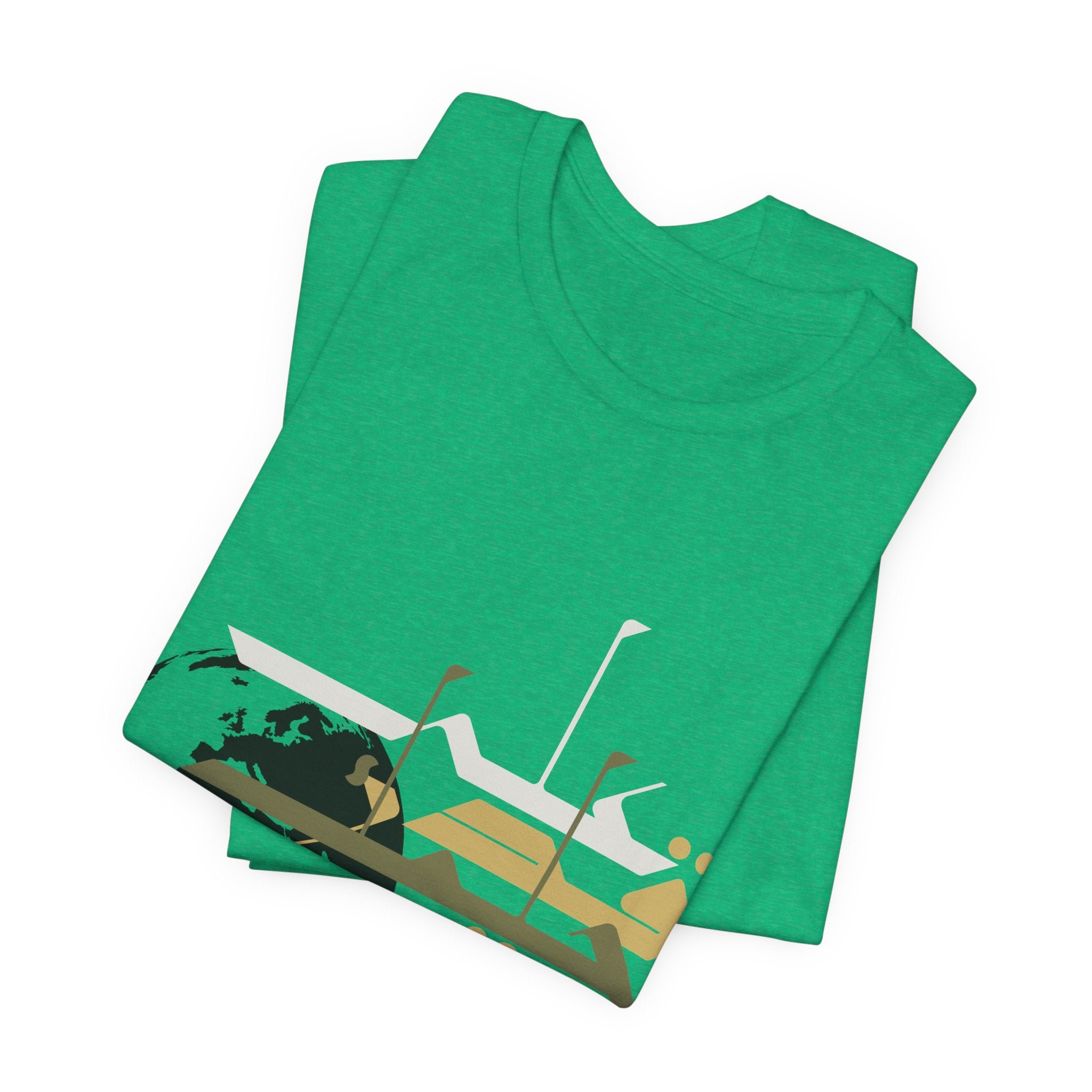 'على قدر حلمك تتسع الأرض' (The Earth Expands to the Extent of Your Dream)