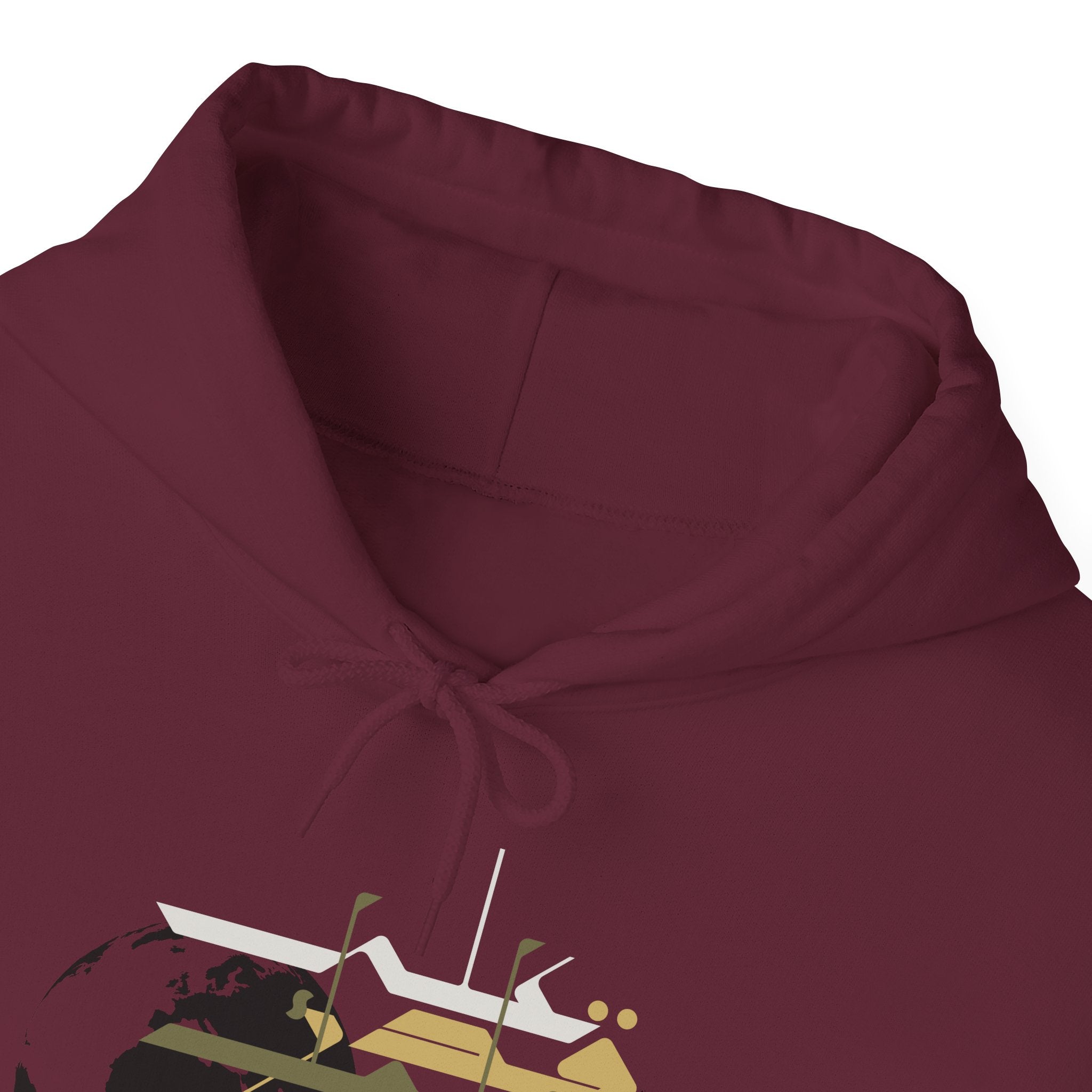 Everyday Comfort Hoodie | Minimalist Travel & Commuter Sweatshirt