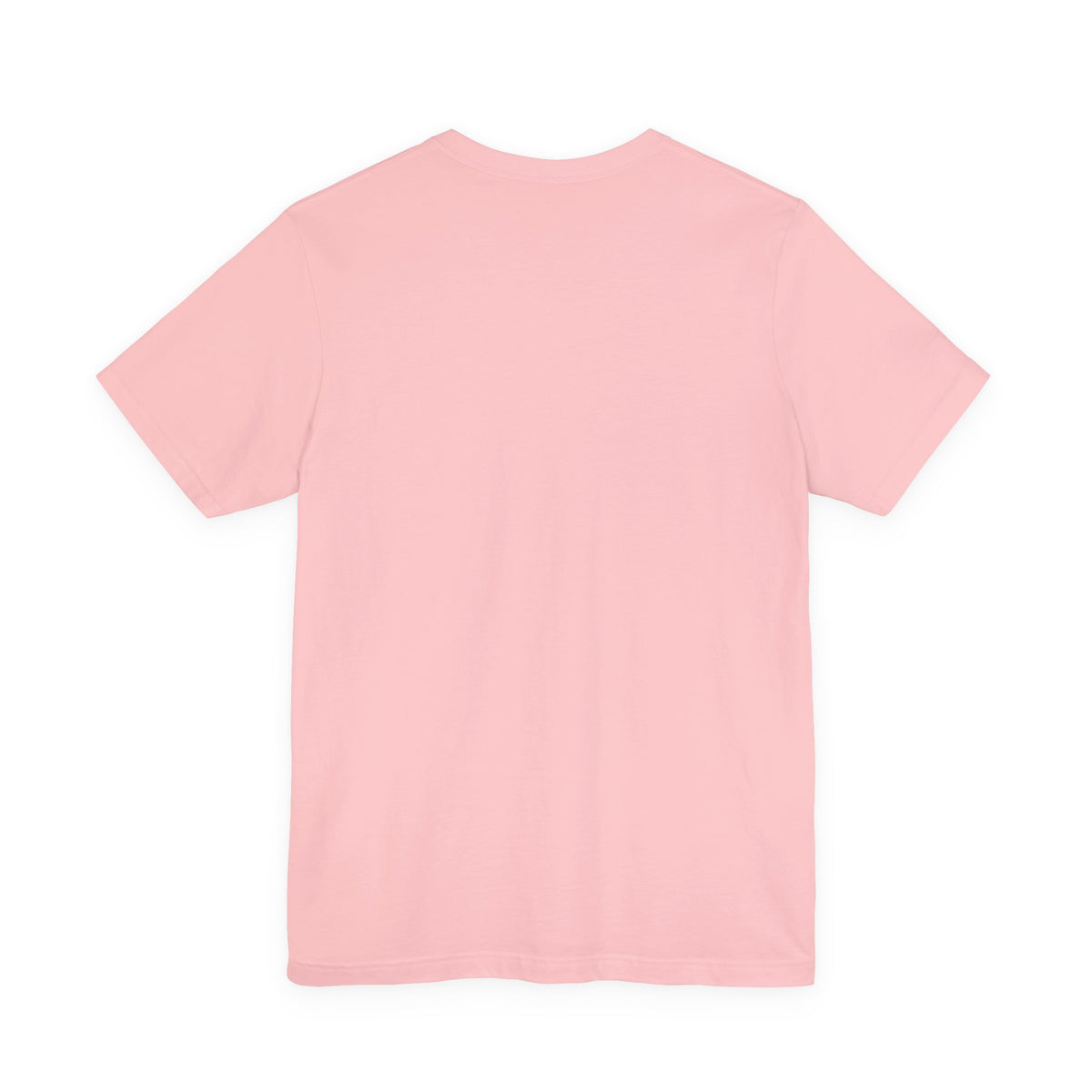 Arabic Calligraphy Tee — Minimalist "No One Can" Script T-Shirt