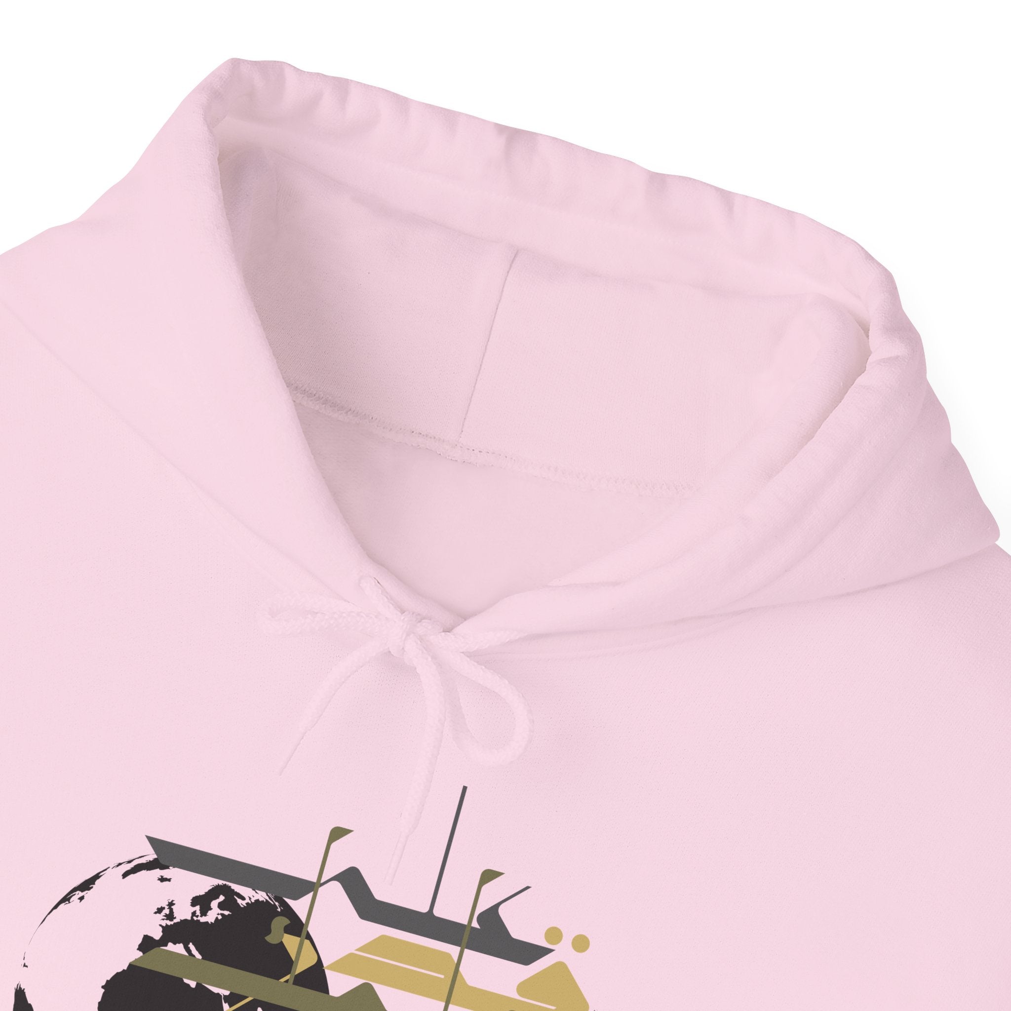 Everyday Comfort Hoodie | Minimalist Travel & Commuter Sweatshirt