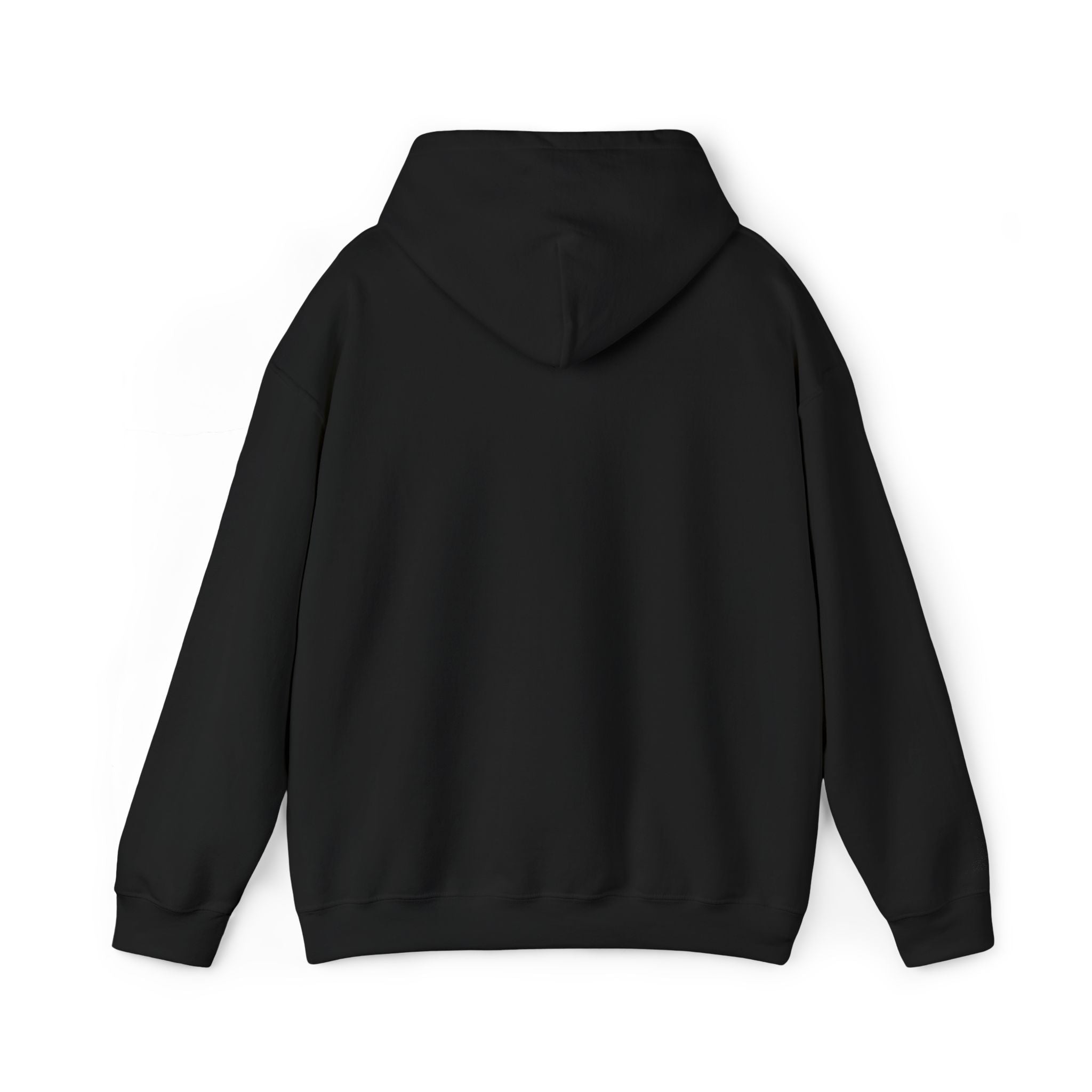 Everyday Arabic Hoodie — "نرحل ويبقى الأثر" (We Depart, The Impact Remains)