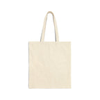 Everyday Cotton Canvas Tote — نرحل ويبقى الأثر (We Depart, But the Impact Remains)
