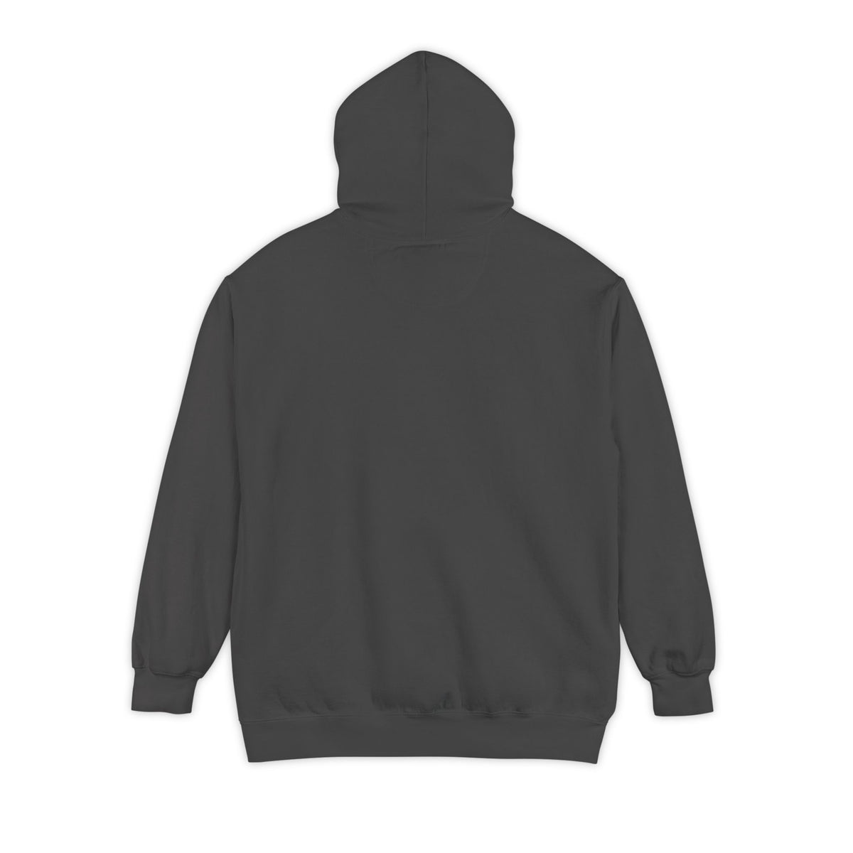 Arabic Script Hoodie — "الأثيربقى" Minimal Calligraphy Hoodie