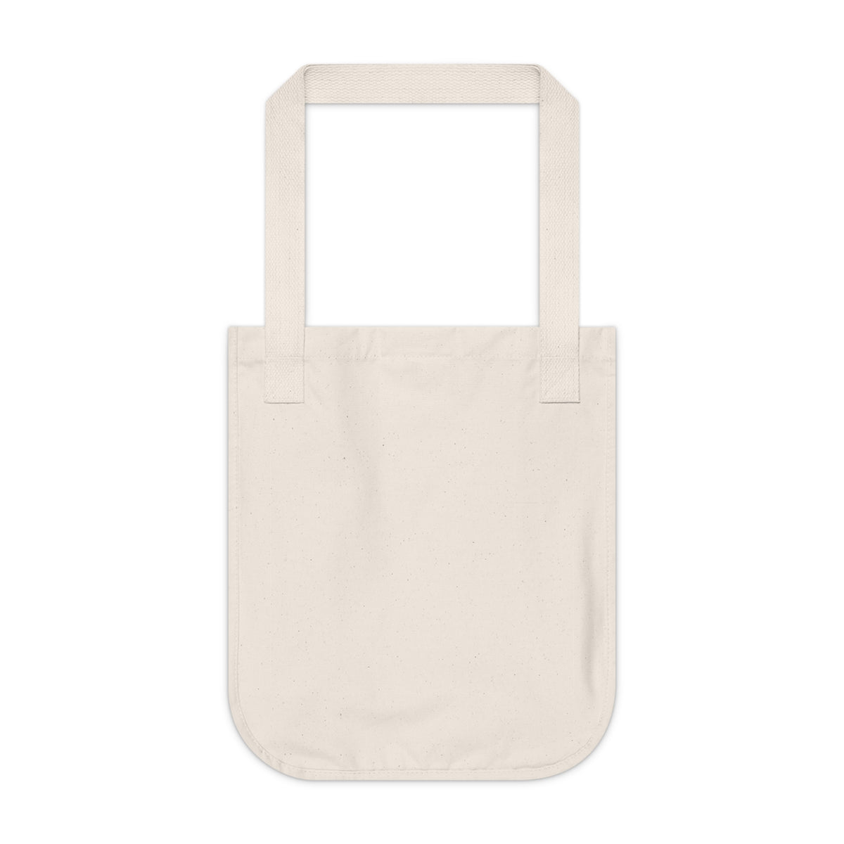 Canvas Tote — Arabic Calligraphy "الأثر يبقى" Eco Shopper