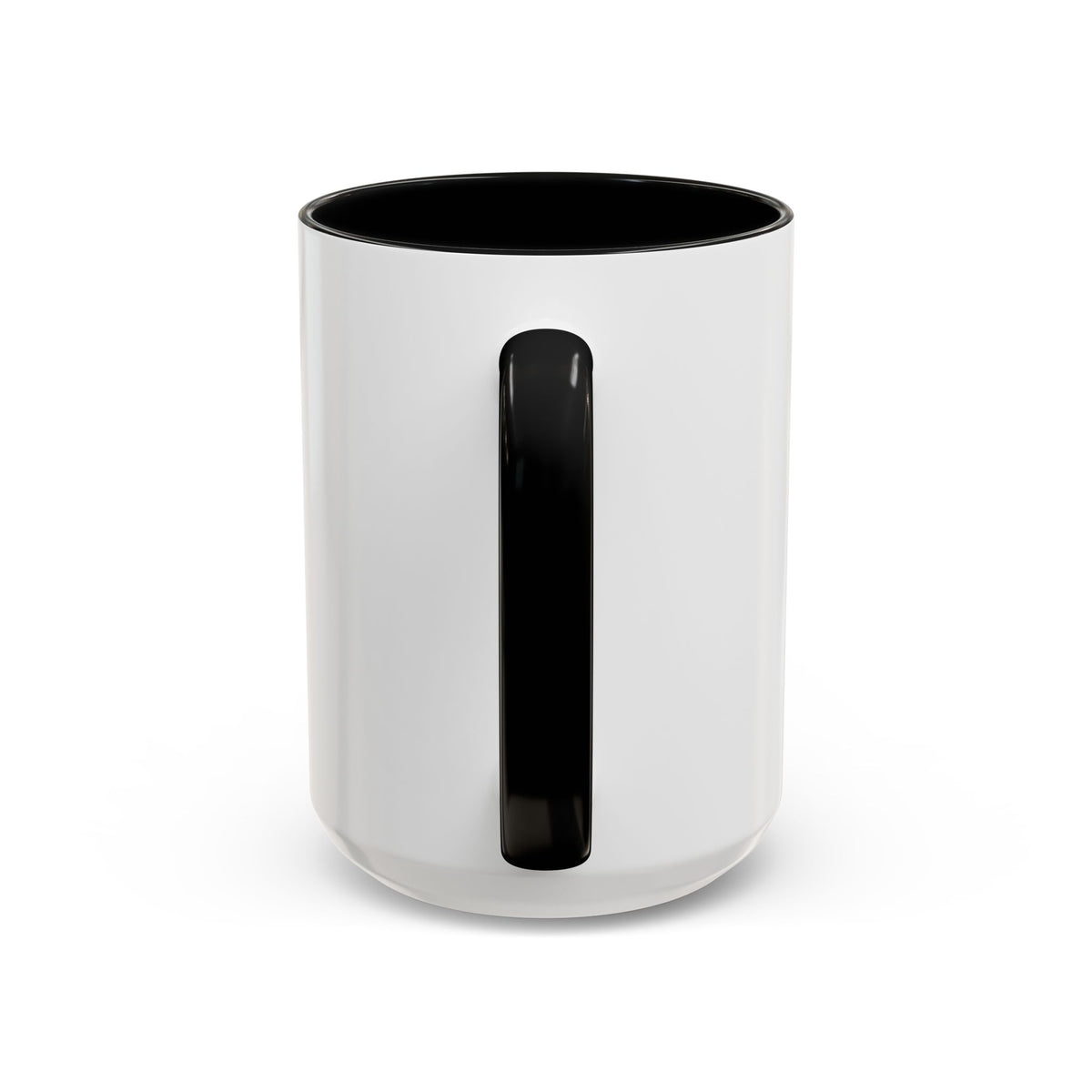Arabic Script Mug — "الأثيربقى" Minimal Calligraphy Coffee Mug