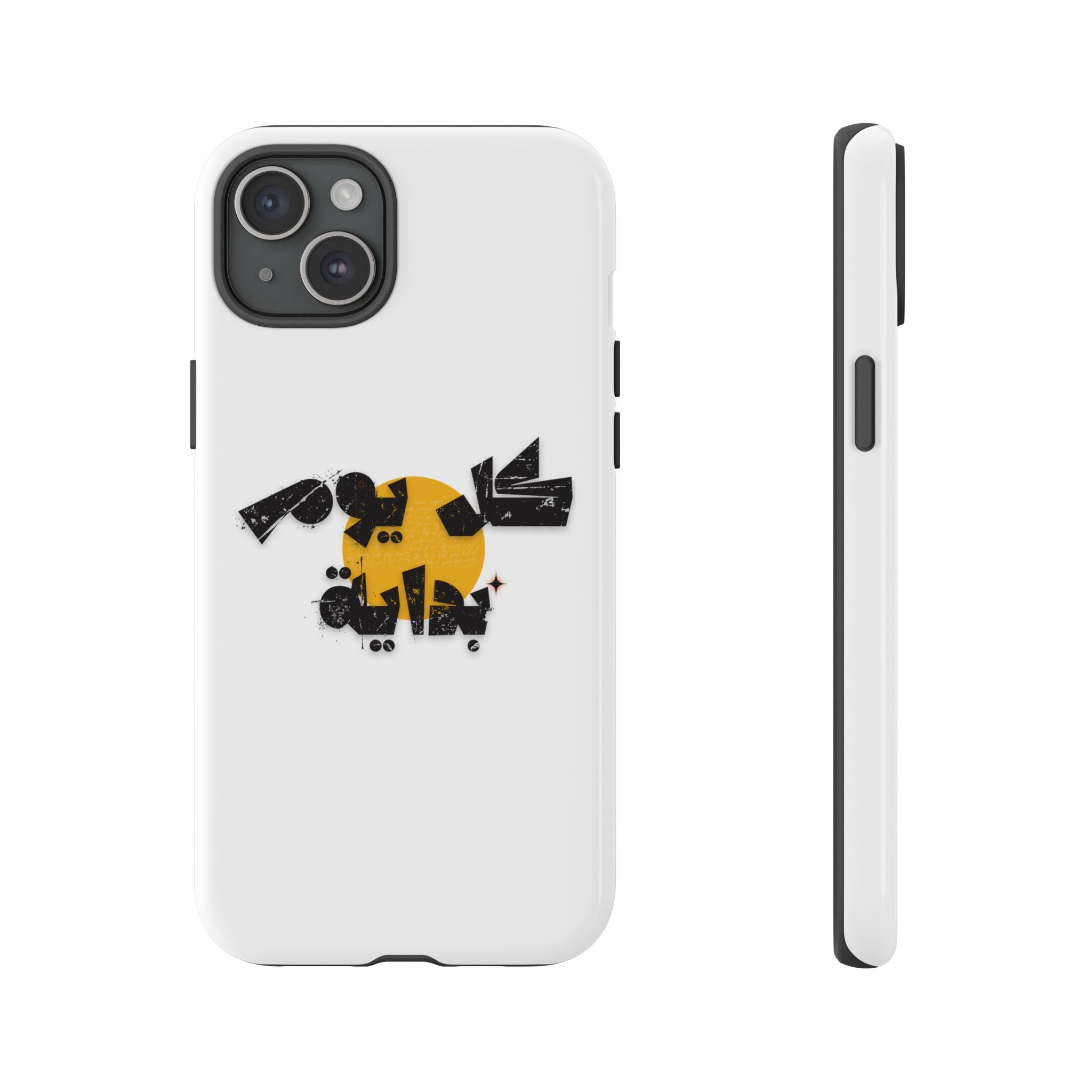 Tough Cases Everyday Tee — Quiet Comfort, Ready for the Road