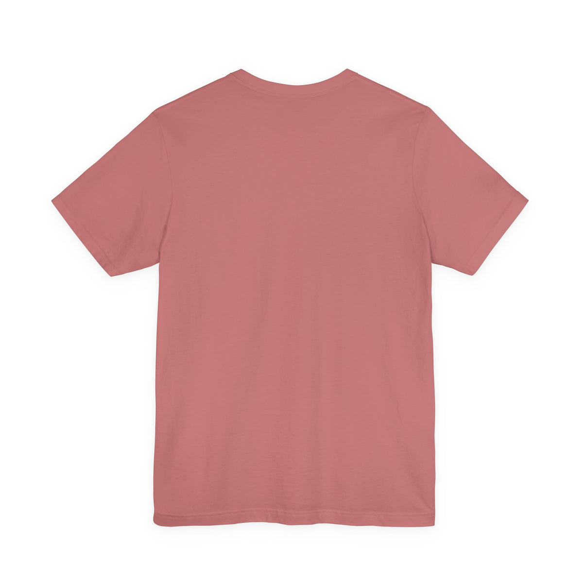 Arabic Calligraphy Tee — Minimalist "No One Can" Script T-Shirt