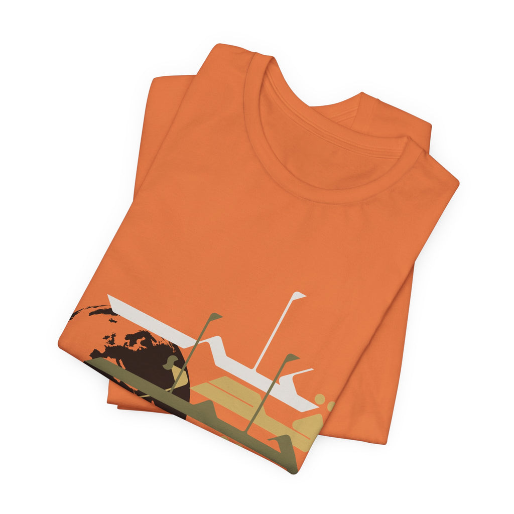 'على قدر حلمك تتسع الأرض' (The Earth Expands to the Extent of Your Dream)