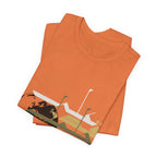 'على قدر حلمك تتسع الأرض' (The Earth Expands to the Extent of Your Dream)