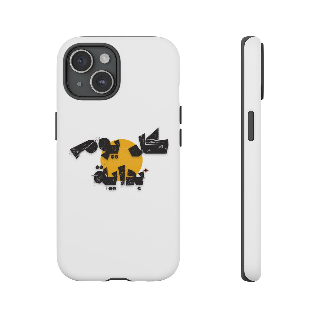 Tough Cases Everyday Tee — Quiet Comfort, Ready for the Road